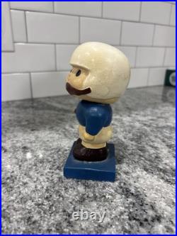 Vintage NY Giants New York Football Bobblehead Nodder Figurine Damaged