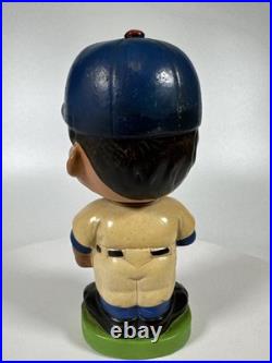 Vintage NY Mets Baseball Bobblehead Character Mascot