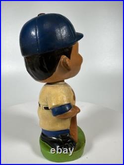 Vintage NY Mets Baseball Bobblehead Character Mascot