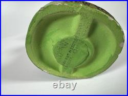 Vintage NY Mets Baseball Bobblehead Character Mascot