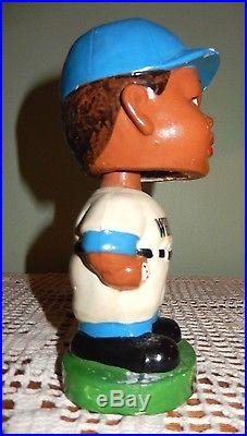 Vintage Negro League / African American Chicago White Sox Bobblehead With Flaws