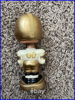 Vintage New Orleans Saints NFL Bobble Head. EXTREMELY RARE