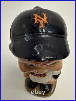 Vintage New York Mets 60's Sports Specialties Nodder Bobblehead Vintage New York Mets 60's Sports Specialties Nodder Bobblehead