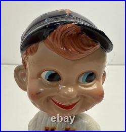 Vintage New York Mets 60's Sports Specialties Nodder Bobblehead Vintage New York Mets 60's Sports Specialties Nodder Bobblehead
