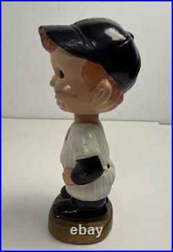 Vintage New York Mets 60's Sports Specialties Nodder Bobblehead Vintage New York Mets 60's Sports Specialties Nodder Bobblehead