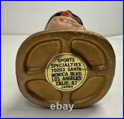Vintage New York Mets 60's Sports Specialties Nodder Bobblehead Vintage New York Mets 60's Sports Specialties Nodder Bobblehead