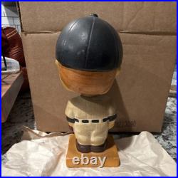 Vintage New York Yankees Baseball Bobble Head Collectible Figure
