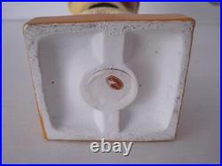 Vintage New York Yankees MLB Square Orange Base Nodder Japan Bobblehead