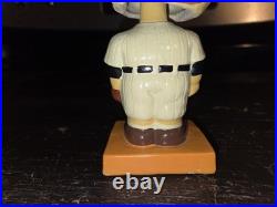 Vintage New York Yankees Square Color Base Baseball Nodder Bobblehead Japan