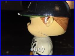 Vintage New York Yankees Square Color Base Baseball Nodder Bobblehead Japan