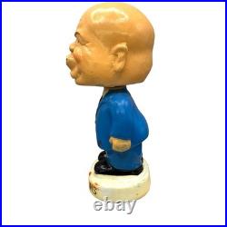 Vintage Nikita Khrushchev BobbleHead 60's Kissin Kuzzins 4.5 READ