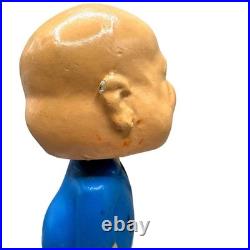 Vintage Nikita Khrushchev BobbleHead 60's Kissin Kuzzins 4.5 READ