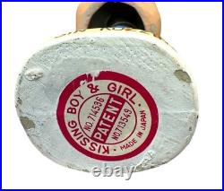 Vintage Nikita Khrushchev BobbleHead 60's Kissin Kuzzins 4.5 READ