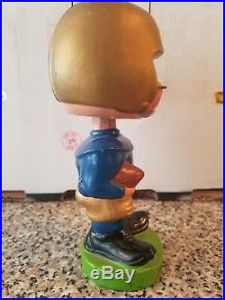 Vintage Notre Dame Bobblehead made in Japan FREE Shipping