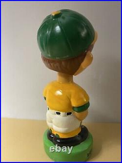 Vintage Oakland A's Nodder Bobblehead RARE MLB baseball
