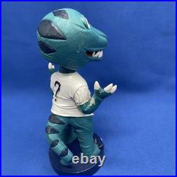 Vintage Ogden Raptors Bobblehead Oggie Raptors 7.5x4in Resin MLB Vtg