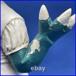 Vintage Ogden Raptors Bobblehead Oggie Raptors 7.5x4in Resin MLB Vtg