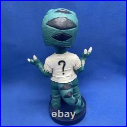 Vintage Ogden Raptors Bobblehead Oggie Raptors 7.5x4in Resin MLB Vtg