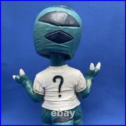 Vintage Ogden Raptors Bobblehead Oggie Raptors 7.5x4in Resin MLB Vtg