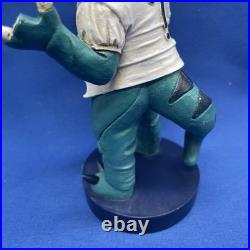 Vintage Ogden Raptors Bobblehead Oggie Raptors 7.5x4in Resin MLB Vtg