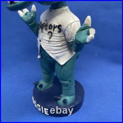 Vintage Ogden Raptors Bobblehead Oggie Raptors 7.5x4in Resin MLB Vtg