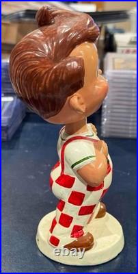 Vintage Original Big Boy Restaurant Bobblehead Nodder Bobbing Head Very Nice One