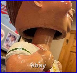Vintage Original Big Boy Restaurant Bobblehead Nodder Bobbing Head Very Nice One