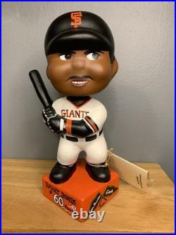 Vintage Original Catman Barry Bonds San Francisco Giants Bobblehead Nodder #1/