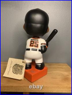 Vintage Original Catman Barry Bonds San Francisco Giants Bobblehead Nodder #1/