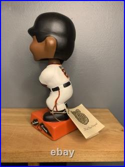 Vintage Original Catman Barry Bonds San Francisco Giants Bobblehead Nodder #1/