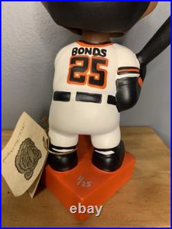 Vintage Original Catman Barry Bonds San Francisco Giants Bobblehead Nodder #1/