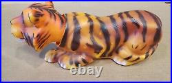 Vintage Original ESSO Exxon Tiger in your Tank Bobblehead Nodder Pontiac GTO