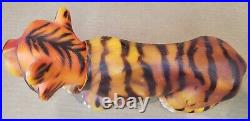 Vintage Original ESSO Exxon Tiger in your Tank Bobblehead Nodder Pontiac GTO