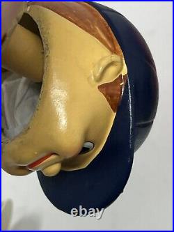 Vintage Original Minnesota Twins Blue Base Bobblehead Nodder