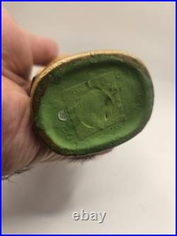 Vintage Original Variant Green Bay Packers Kissing Boy Bobblehead Japan NFL