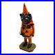 Vintage_Paper_Mache_Halloween_Cat_Bobble_Head_Figurine_Pumpkin_Spider_RARE_01_ljnb