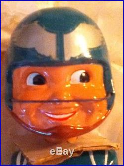 Vintage Philadelphia Eagles 1967 Gold Base Nodder Bobblehead Vintage Philadelphia Eagles 1967 Gold Base Nodder Bobblehead