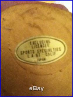Vintage Philadelphia Eagles 1967 Gold Base Nodder Bobblehead Vintage Philadelphia Eagles 1967 Gold Base Nodder Bobblehead