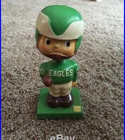 Vintage Philadelphia Eagles Bobble head Champions 1960