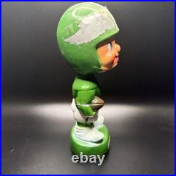 Vintage Philadelphia Eagles Bobblehead Nodder Japanese