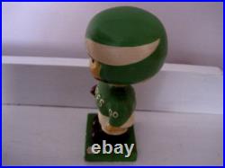 Vintage Philadelphia Eagles NFL Football Japan Square Base Nodder Bobblehead