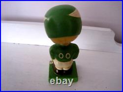 Vintage Philadelphia Eagles NFL Football Japan Square Base Nodder Bobblehead