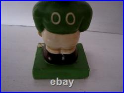 Vintage Philadelphia Eagles NFL Football Japan Square Base Nodder Bobblehead