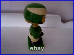 Vintage Philadelphia Eagles NFL Football Japan Square Base Nodder Bobblehead