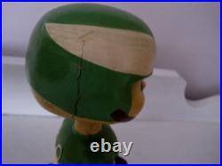 Vintage Philadelphia Eagles NFL Football Japan Square Base Nodder Bobblehead