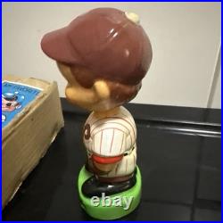 Vintage Philadelphia Phillies Nodder MLB Bobblehead Fielder With Box
