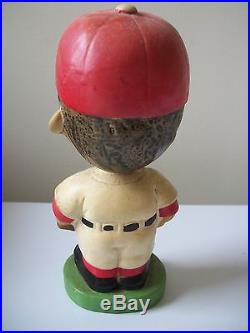 Vintage Philadelphia Phillies baseball bobblehead doll