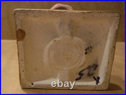 Vintage Pittsburgh Pirates Bobble Head Vintage 1960's Pirates Gold Base Nodder