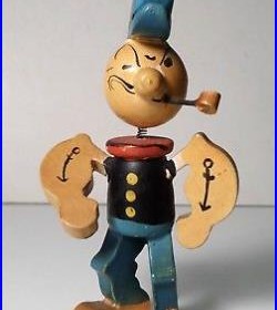 Vintage Popeye 1940