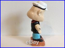 Vintage Popeye Bobble Head Nodder